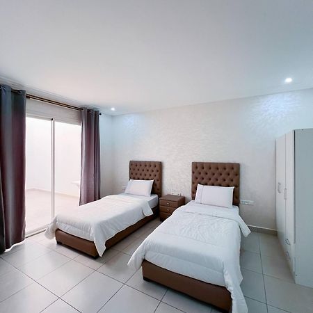 Royal Rif Al Hoceima Aparthotel Buitenkant foto